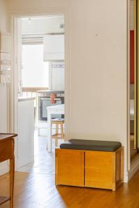 Appartements Lumineux appartement Vanves Porte de Versailles : photos des chambres