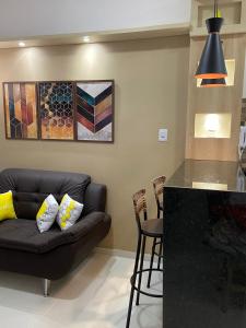 207 apto 2qtos Lindo com garagem 3km da COP 30 e 2km da Basilica Santuario facil acesso aos principais pontos turisticos