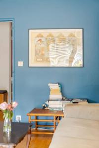 Appartements Lumineux appartement Vanves Porte de Versailles : photos des chambres