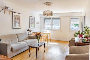 Appartements Lumineux appartement Vanves Porte de Versailles : photos des chambres