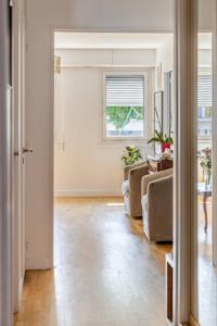 Appartements Lumineux appartement Vanves Porte de Versailles : photos des chambres