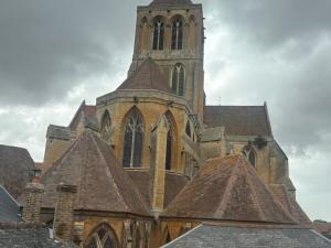 appartement, en plein coeur de Saint Pierre sur Dives