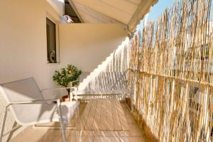 Your peaceful corner in the city