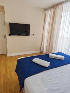 Orbi City Apartment