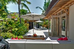 Kudus Boutique Hotel in Canggu 100m to Beach