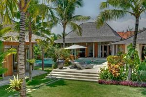 Kudus Boutique Hotel in Canggu 100m to Beach