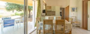 Maisons de vacances Residence Odalys San Martinu : photos des chambres