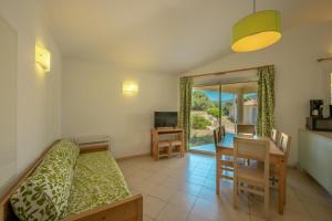 Maisons de vacances Residence Odalys San Martinu : photos des chambres