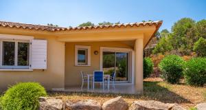 Maisons de vacances Residence Odalys San Martinu : photos des chambres