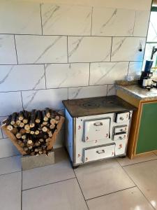 Cabana da Quinta Paraíso