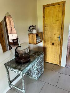 Cabana da Quinta Paraíso