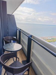 Orbi City Apartment