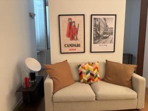 Brand new apartment in the center of the Navigli