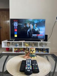 Casa de 2 habitaciones y 4 camas