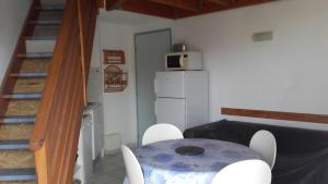 Palavas,T2 mezz terrasse parking