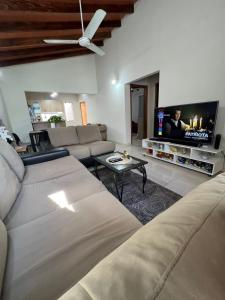 Casa de 2 habitaciones y 4 camas