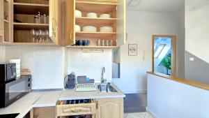 Rooftop Serenity Apartments