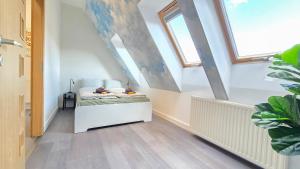 Rooftop Serenity Apartments