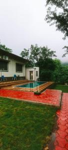 The Countryside Cottage in Mulshi