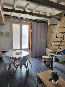 Maisons de vacances Jolie maison cosy en sologne : photos des chambres