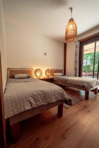 Maisons de vacances Grande Maison Pleine Nature 5 Chambres pour 10 a 12 pers : photos des chambres