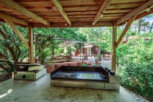 Maisons de vacances Grande Maison Pleine Nature 5 Chambres pour 10 a 12 pers : photos des chambres