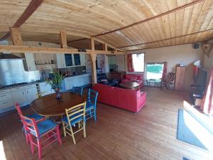 Maisons de vacances Maison de caractere entre mer et campagne : photos des chambres