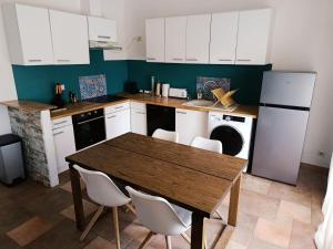 Appartements Appartement plein centre ville, Lumineux : photos des chambres