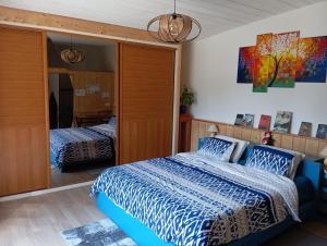 Maison de caractère entre mer et campagne