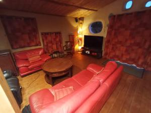 Maisons de vacances Maison de caractere entre mer et campagne : photos des chambres
