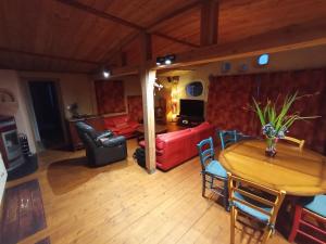 Maisons de vacances Maison de caractere entre mer et campagne : photos des chambres