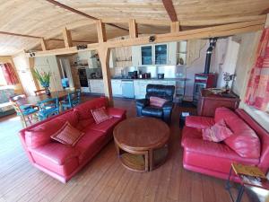 Maisons de vacances Maison de caractere entre mer et campagne : photos des chambres