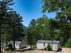 Campings Camping RCN Les Collines de Castellane : photos des chambres