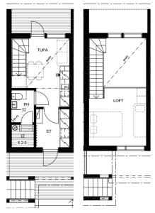 Levin Lyhty Bea B2 by Hilla Villas