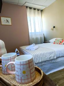 Hotels Hotel Les Chambres de L-Opaline : photos des chambres