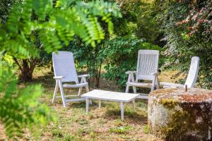 Maisons de vacances Le Mazet de Pendaries - Jardin - Gaillac : photos des chambres