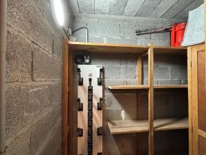 Appartements Le Bellevue T3 - Orcieres Merlette : photos des chambres