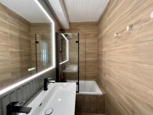 Appartements Le Bellevue T3 - Orcieres Merlette : photos des chambres