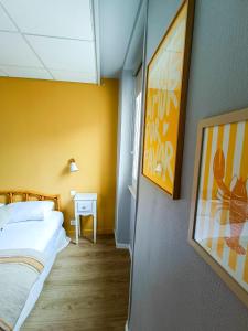 Hotels Hotel Les Chambres de L-Opaline : photos des chambres