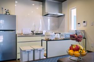 無料天然ファミリー温泉と専用炭火BBQスペース付貸切別荘 Green House