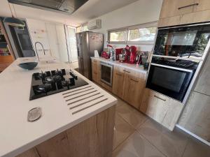 Villas Maison de style californien dans les pins a Villeneuve Les Avignon : photos des chambres