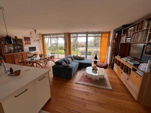 Villas Maison de style californien dans les pins a Villeneuve Les Avignon : photos des chambres
