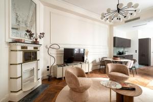 3-bedroom Luxurious Family flat - Vendôme- with AC