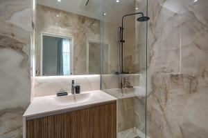 3-bedroom Luxurious Family flat - Vendôme- with AC