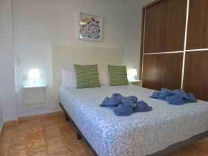 Apartment Lidia 2 front line beach, one bed