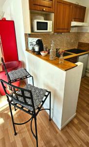 Appartements Coeur d-Aspin : photos des chambres