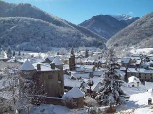 Maisons de vacances Gite des iles Seix 09 Ariege : photos des chambres