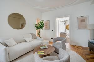 3-bedroom Luxurious and Elegant Family Flat - Vendôme - with AC