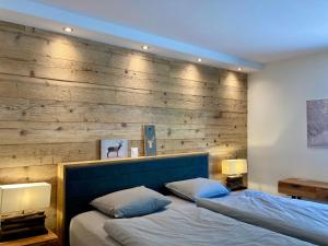 Spacious 3 Room Apartment - Family-Friendly - Central Leukerbad - Great Views