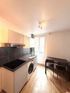 Appartement Rodier Montmartre Paris